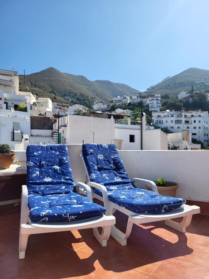 Casa Hadriano Hotel Competa Exterior photo