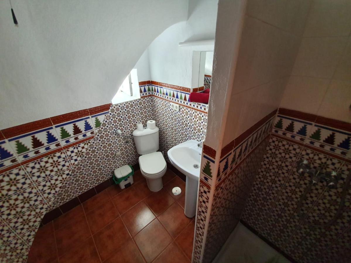 Casa Hadriano Hotel Competa Exterior photo