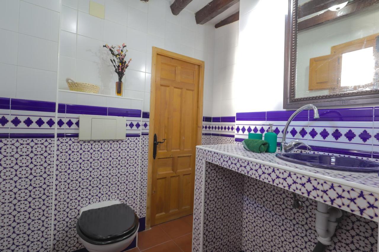 Casa Hadriano Hotel Competa Exterior photo