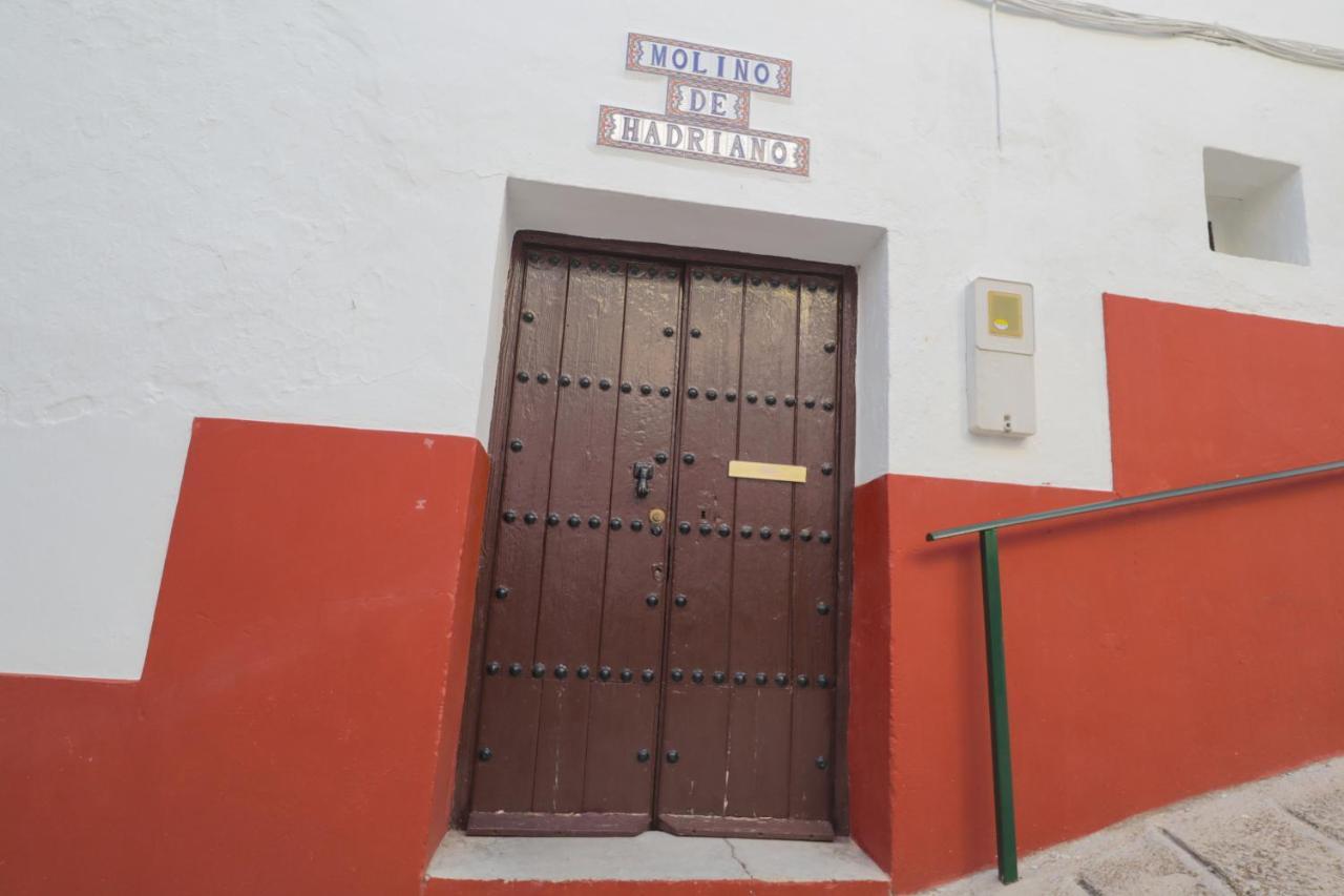 Casa Hadriano Hotel Competa Exterior photo