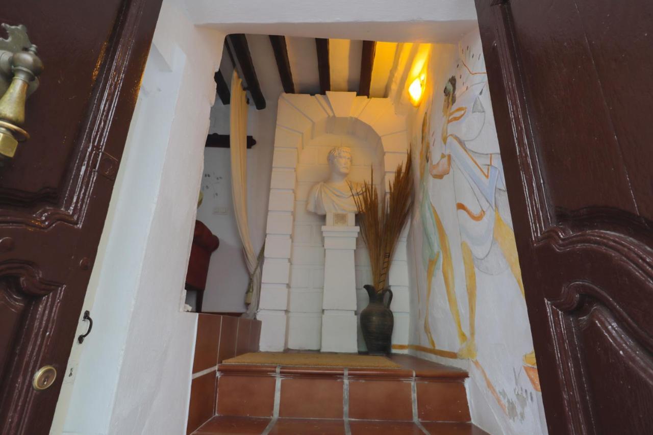 Casa Hadriano Hotel Competa Exterior photo